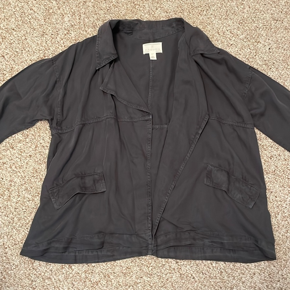 Caslon Open Jacket